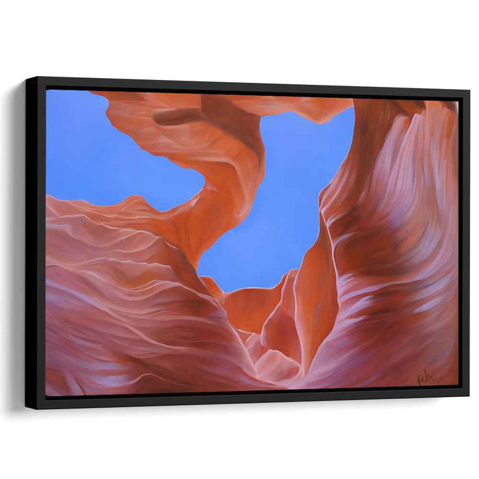 Realism Antelope Canyon #120