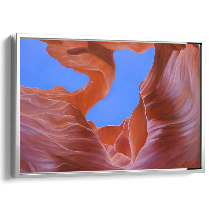 Realism Antelope Canyon #120