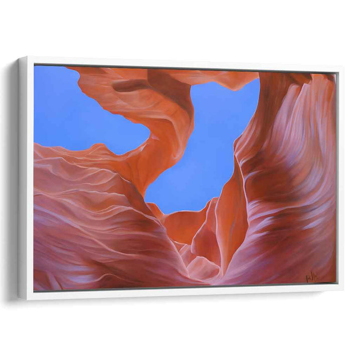 Realism Antelope Canyon #120