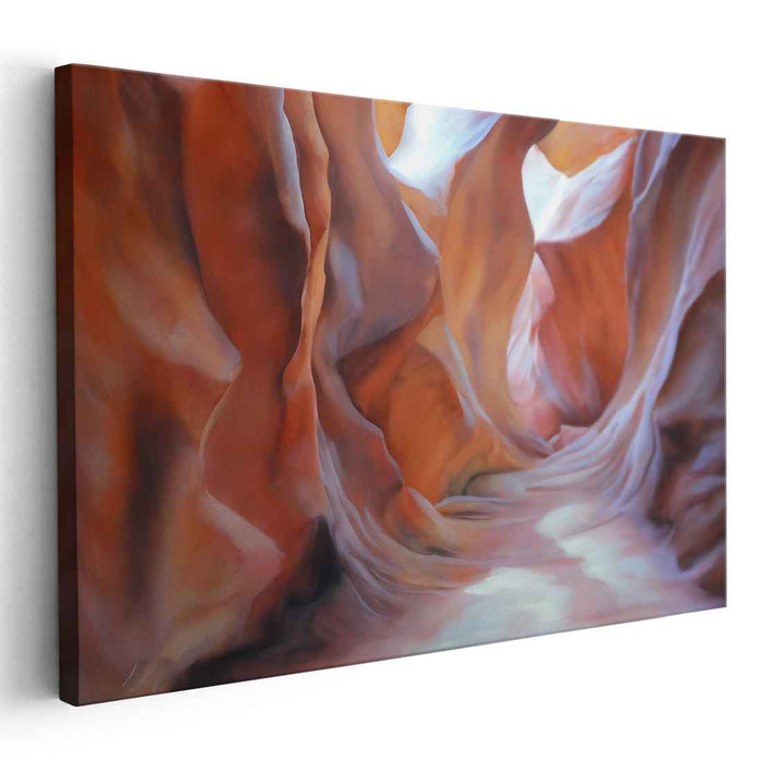 Realism Antelope Canyon #122