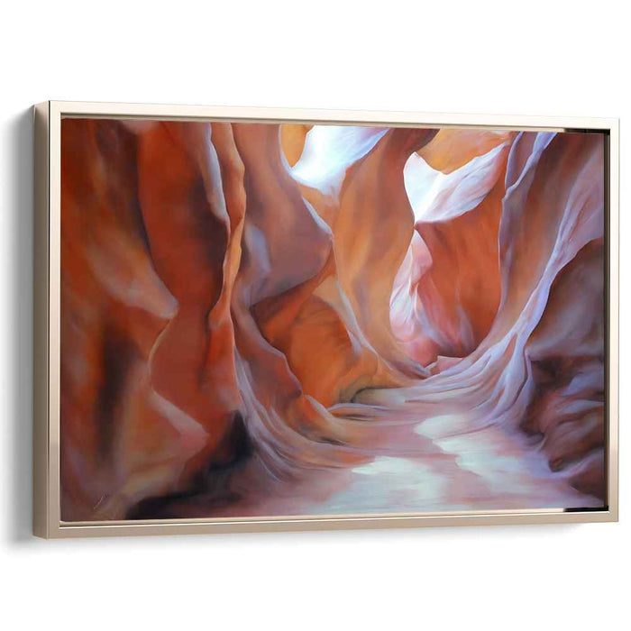 Realism Antelope Canyon #122