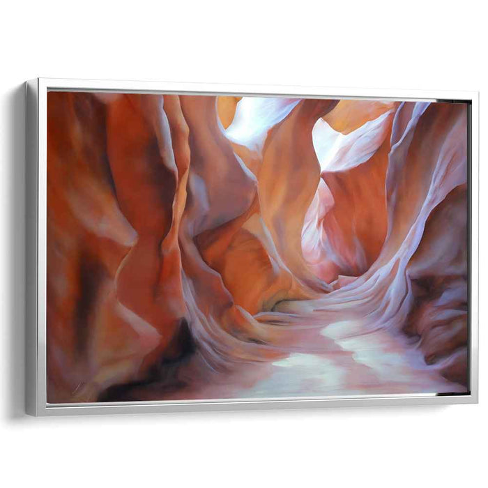 Realism Antelope Canyon #122
