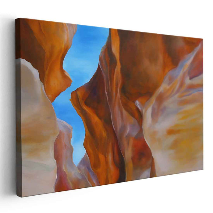 Whispers Among Wildflowers: A Tranquil Landscape of Natural Splendor