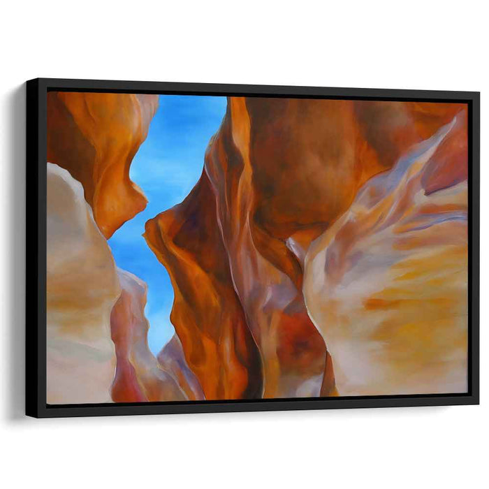 Whispers Among Wildflowers: A Tranquil Landscape of Natural Splendor