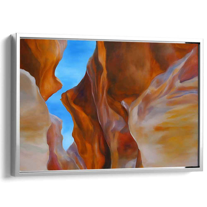 Whispers Among Wildflowers: A Tranquil Landscape of Natural Splendor