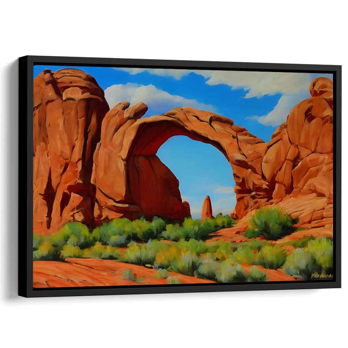 Realism Arches National Park #105