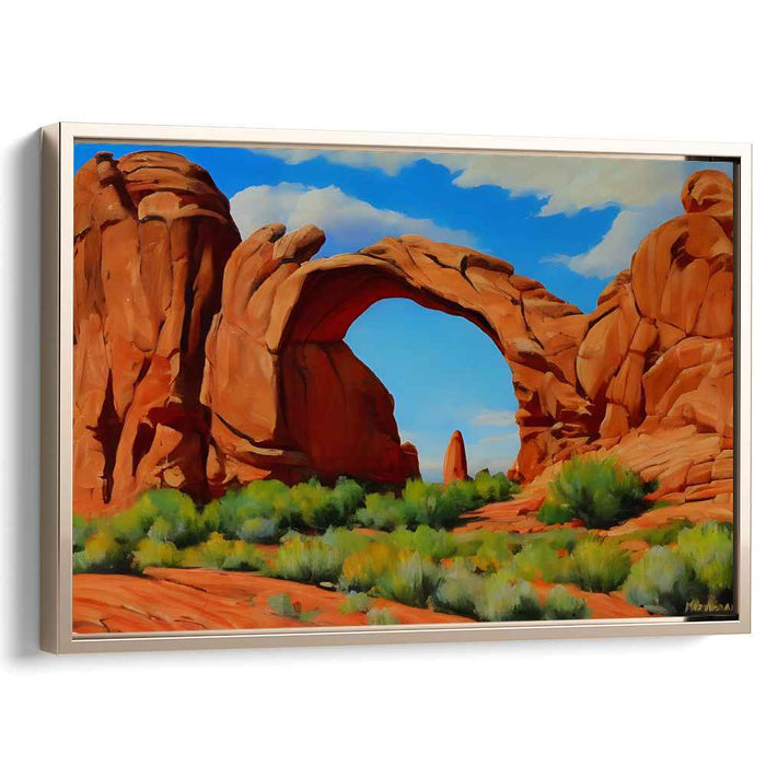 Realism Arches National Park #105