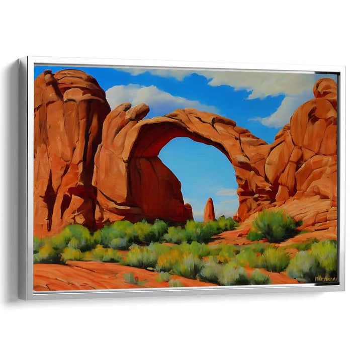 Realism Arches National Park #105