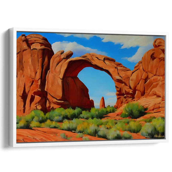 Realism Arches National Park #105
