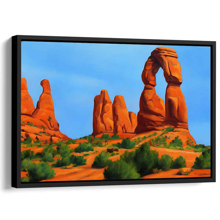 Realism Arches National Park #123