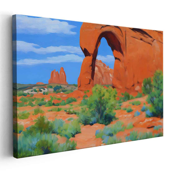 Realism Arches National Park #126