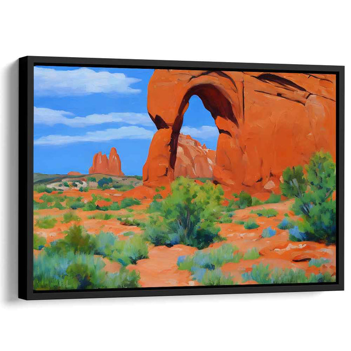 Realism Arches National Park #126