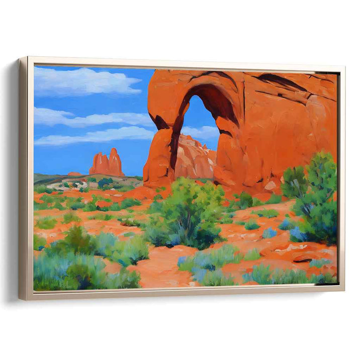 Realism Arches National Park #126