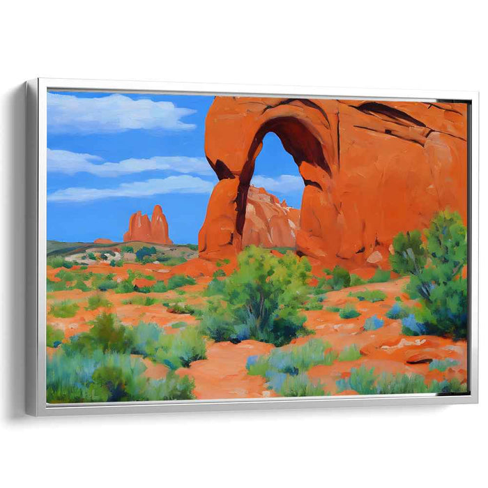 Realism Arches National Park #126
