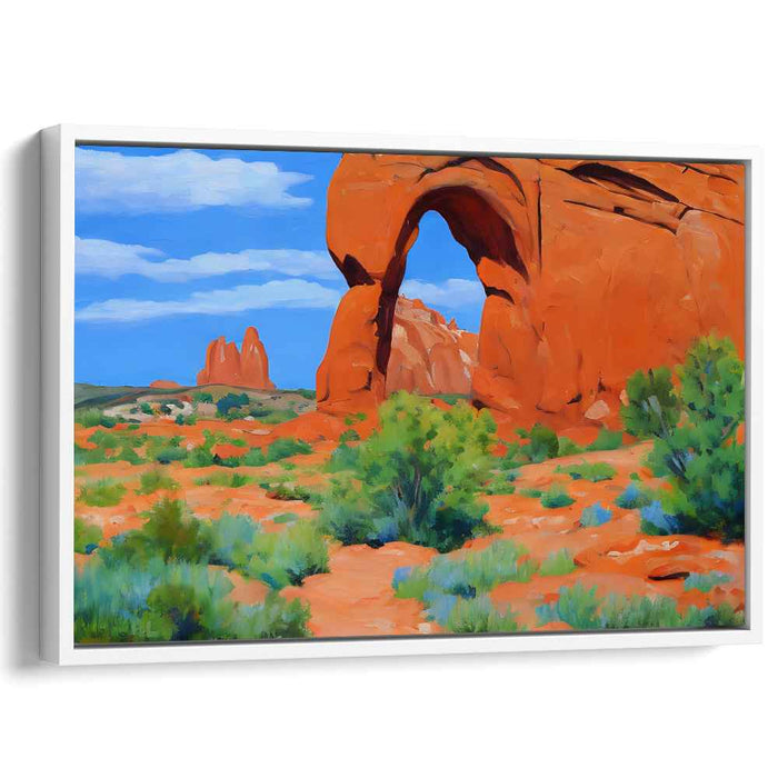 Realism Arches National Park #126