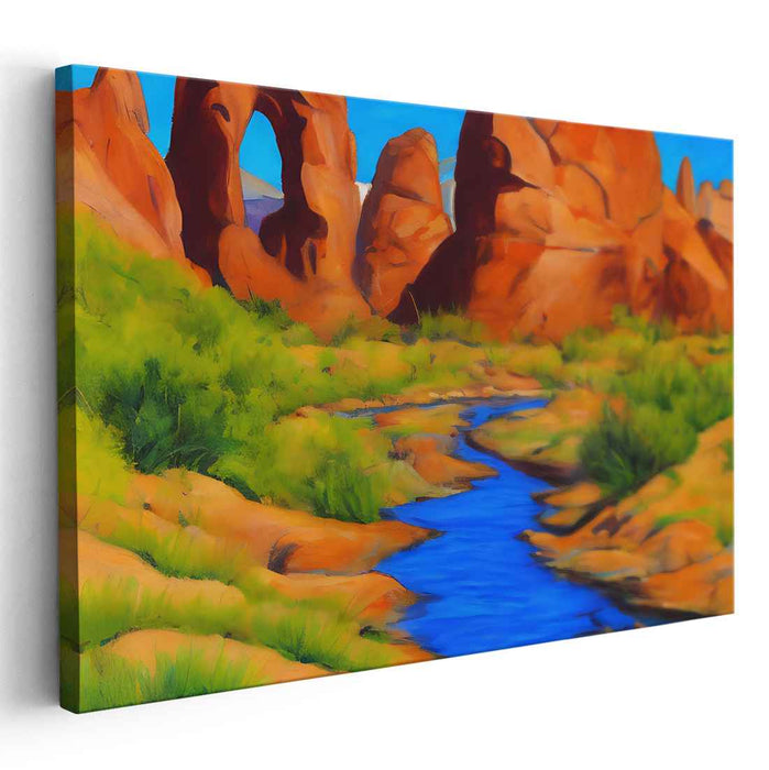 Realism Arches National Park #134