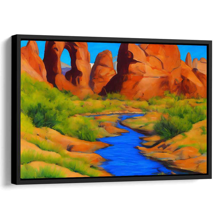 Realism Arches National Park #134