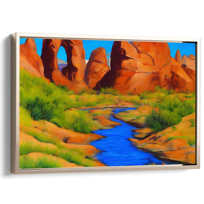 Realism Arches National Park #134