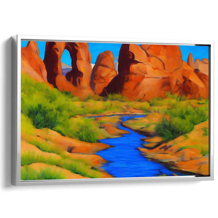 Realism Arches National Park #134