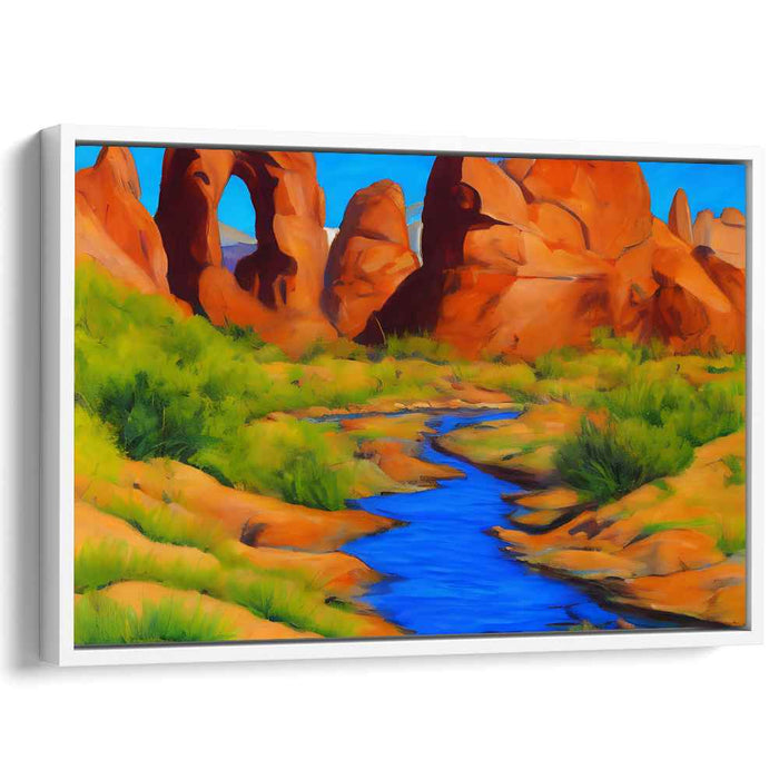 Realism Arches National Park #134