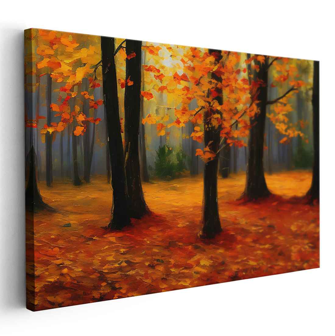 realism-autumn-forest-