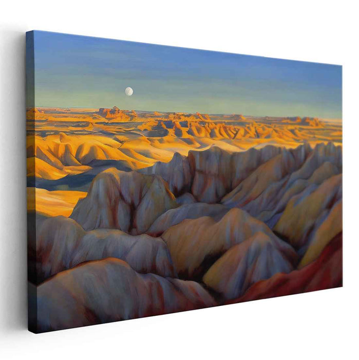 Realism Badlands National Park #109