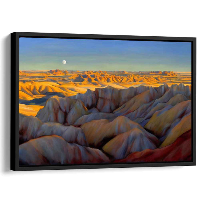 Realism Badlands National Park #109