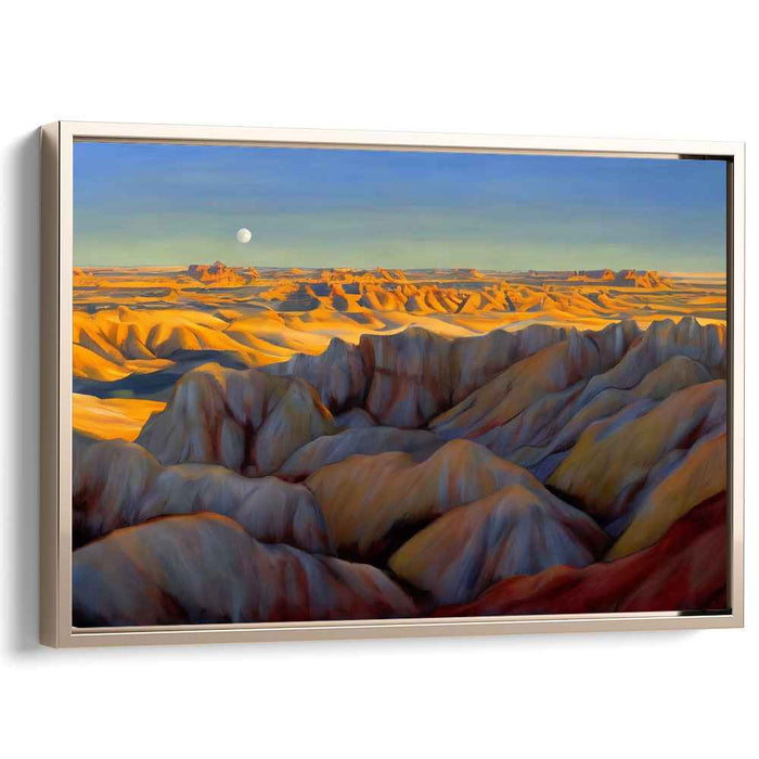 Realism Badlands National Park #109