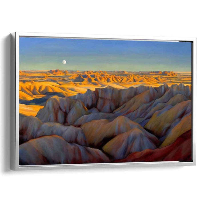 Realism Badlands National Park #109