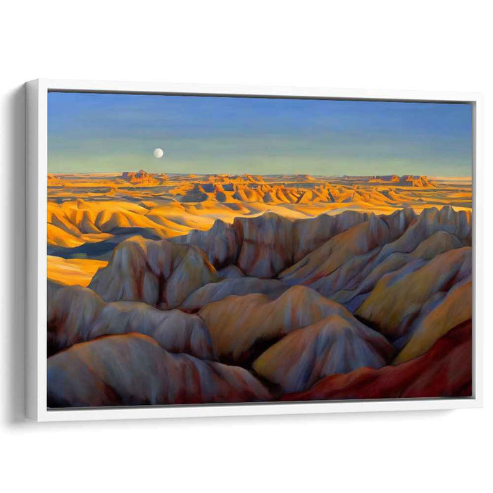 Realism Badlands National Park #109
