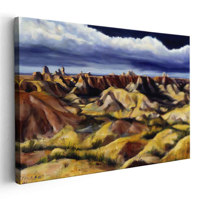 Realism Badlands National Park #110