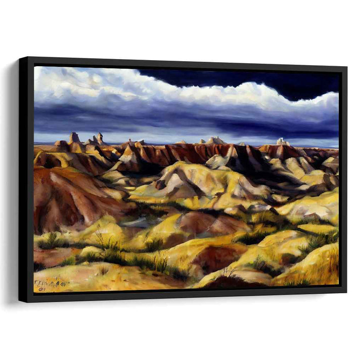 Realism Badlands National Park #110