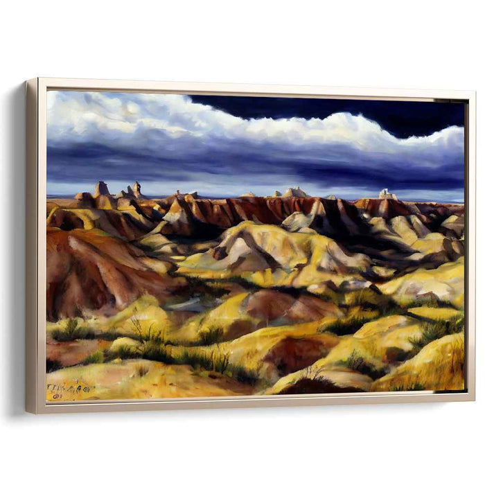 Realism Badlands National Park #110