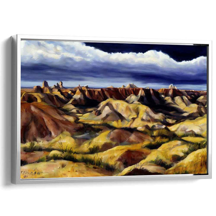 Realism Badlands National Park #110