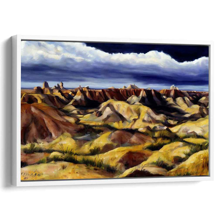 Realism Badlands National Park #110