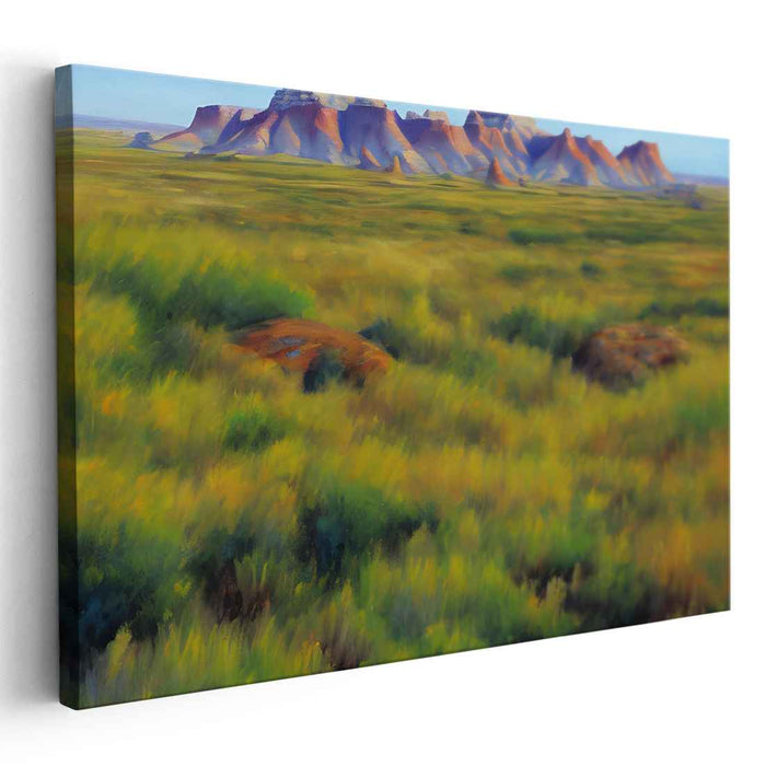 Realism Badlands National Park #117