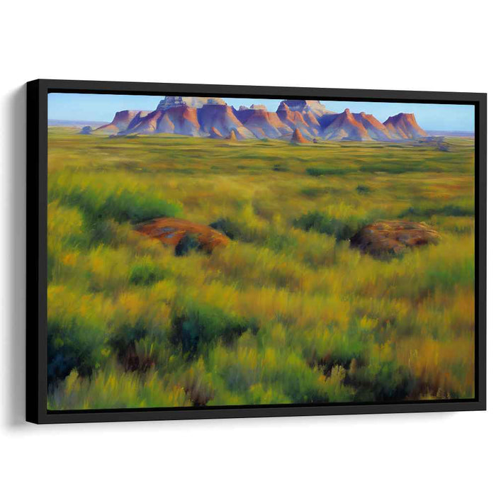 Realism Badlands National Park #117