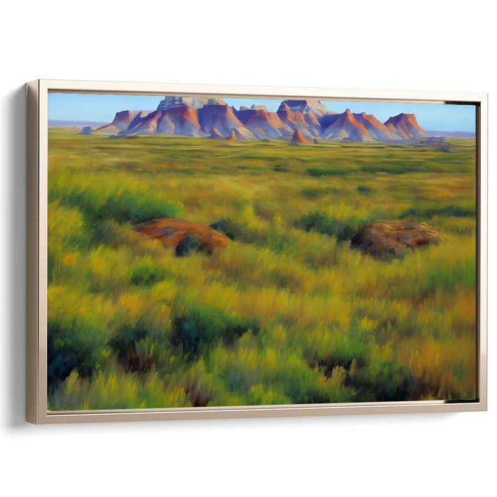 Realism Badlands National Park #117