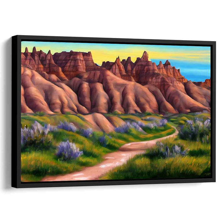 Realism Badlands National Park #118