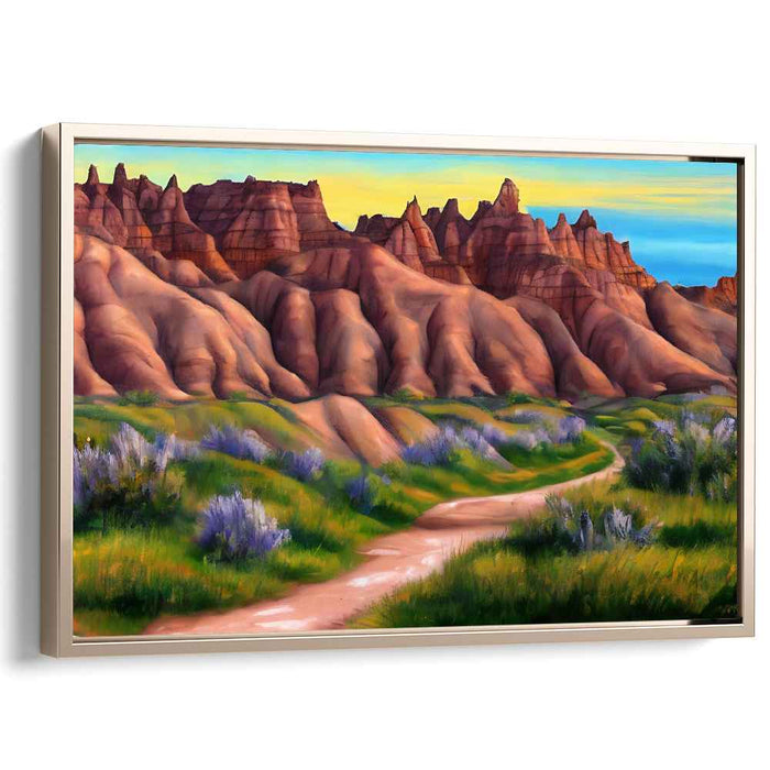 Realism Badlands National Park #118