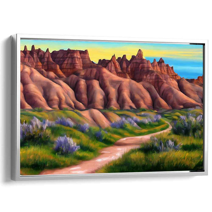 Realism Badlands National Park #118