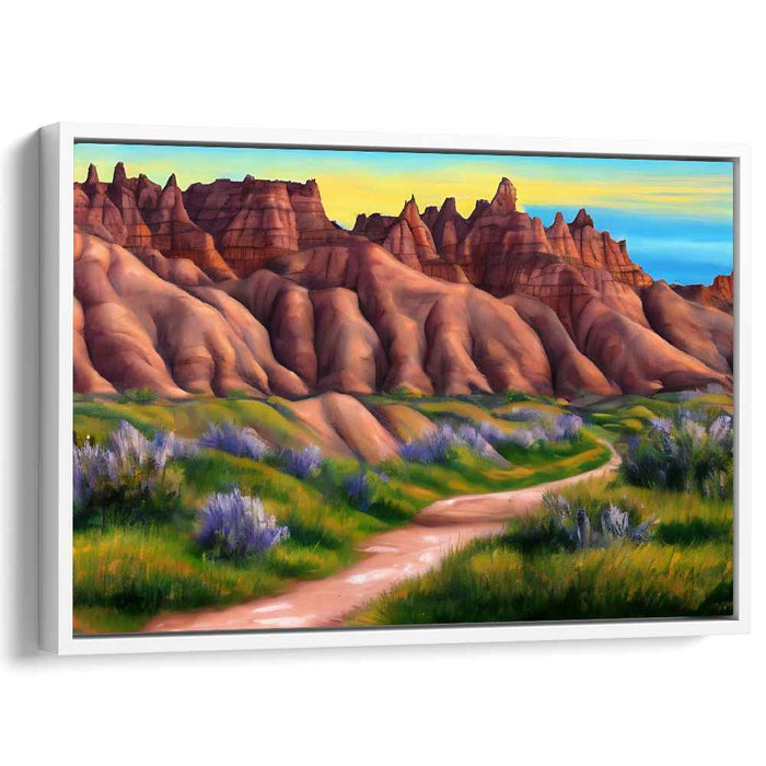 Realism Badlands National Park #118
