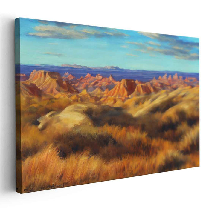 Realism Badlands National Park #119