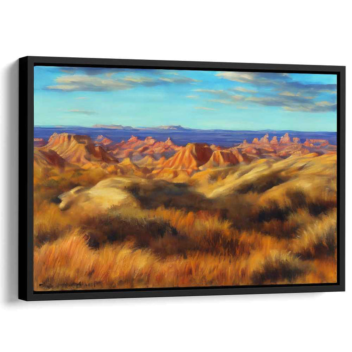 Realism Badlands National Park #119