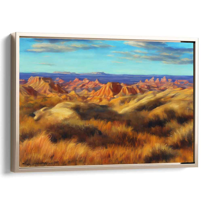 Realism Badlands National Park #119