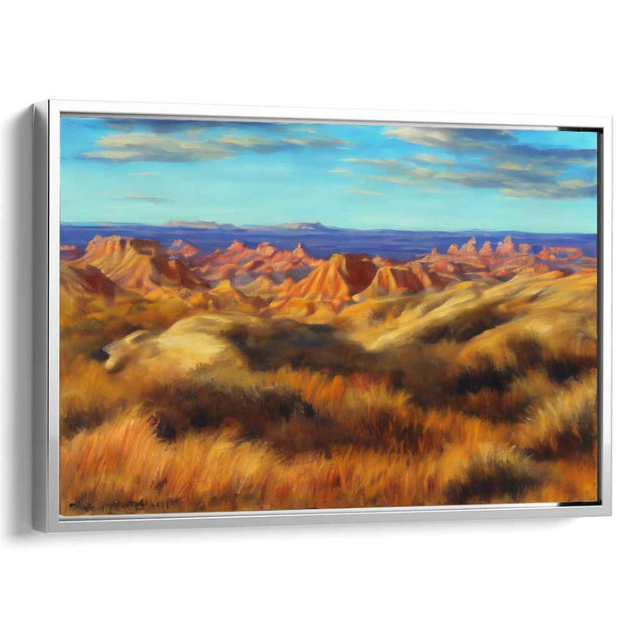 Realism Badlands National Park #119