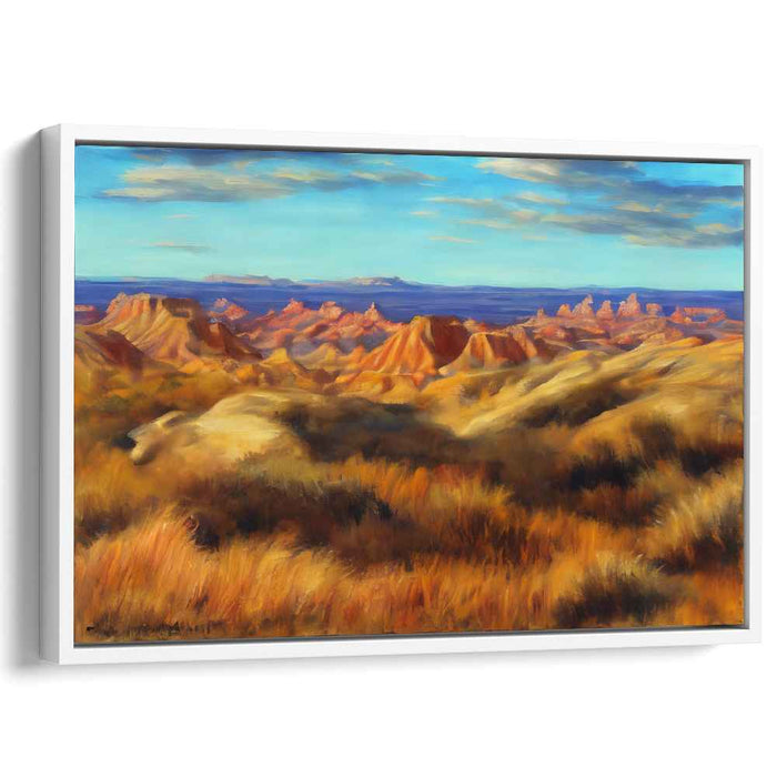 Realism Badlands National Park #119