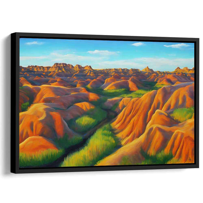 Realism Badlands National Park #121
