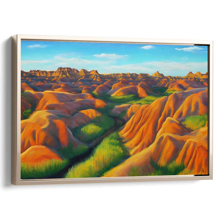 Realism Badlands National Park #121