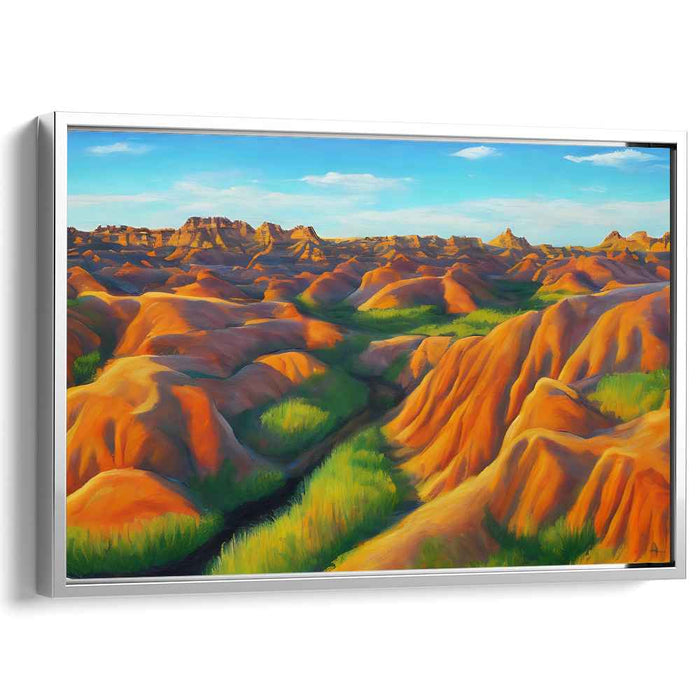 Realism Badlands National Park #121